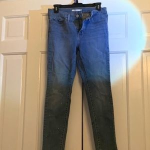 Levi 311 jeans